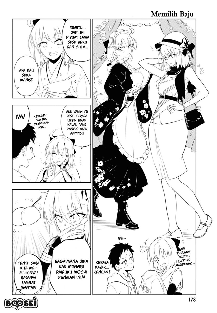 Teito Seihai Kitan – Fate/type Redline Chapter 09.1 Gambar 18