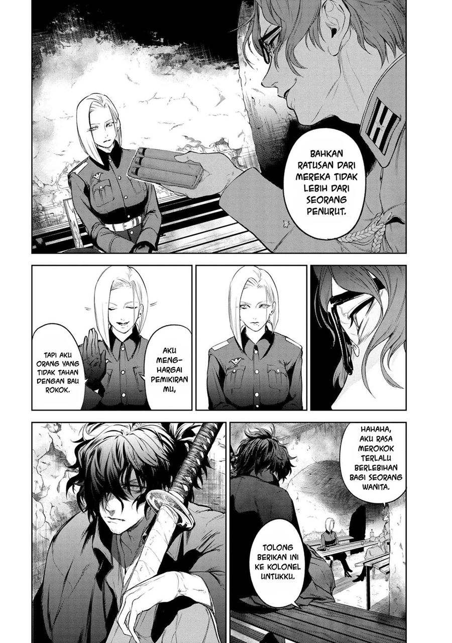 Teito Seihai Kitan – Fate/type Redline Chapter 09.1 Gambar 7