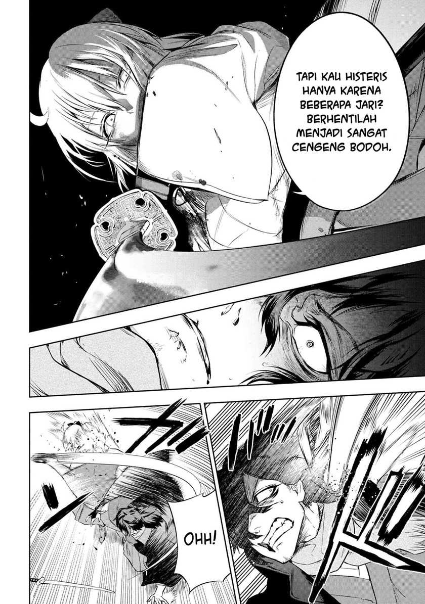 Teito Seihai Kitan – Fate/type Redline Chapter 07.2 Gambar 14