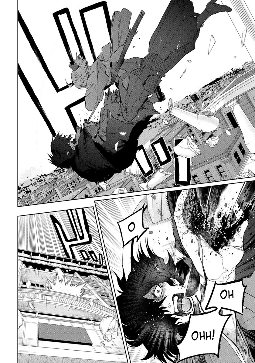 Teito Seihai Kitan – Fate/type Redline Chapter 07.2 Gambar 16