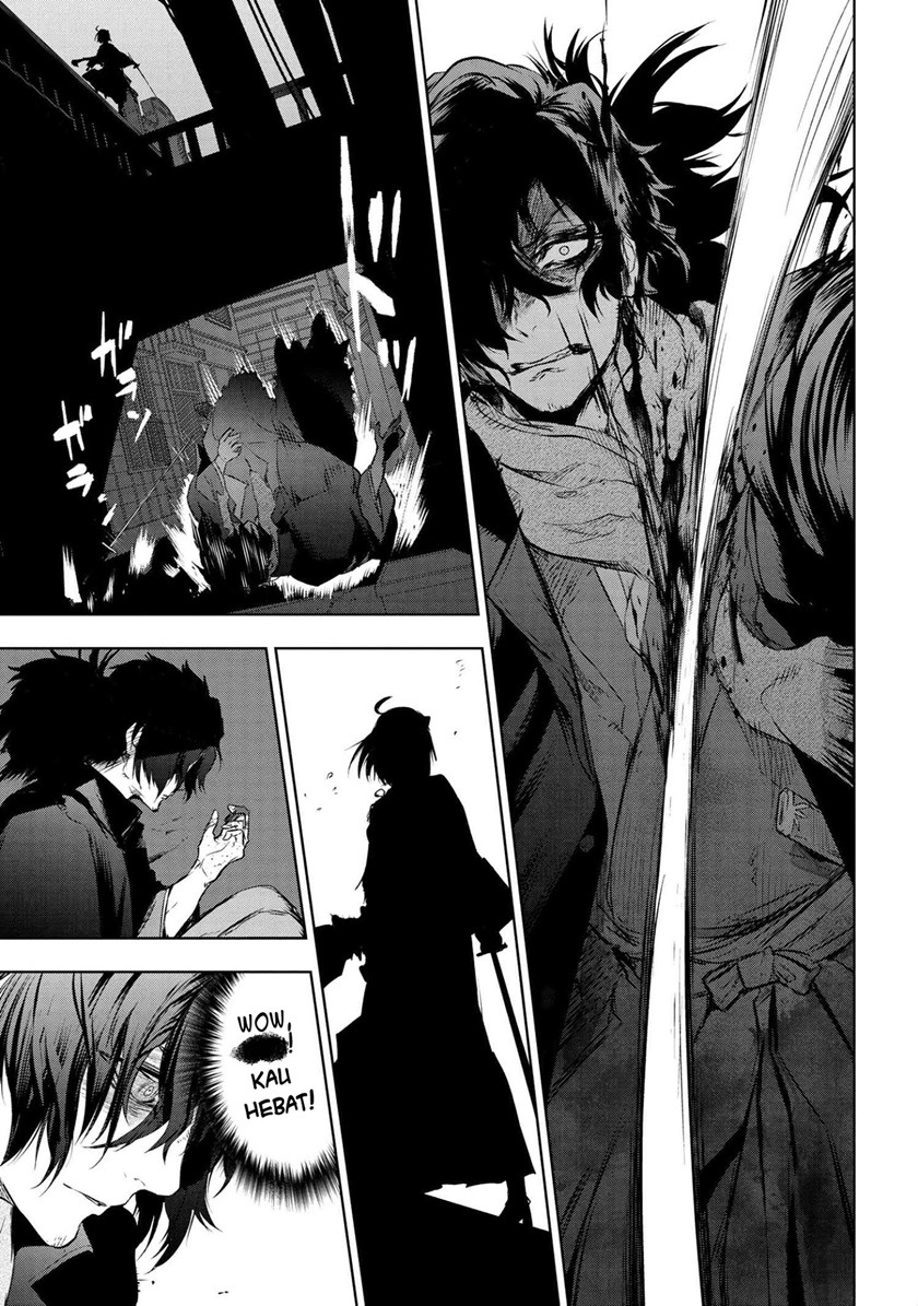Teito Seihai Kitan – Fate/type Redline Chapter 07.2 Gambar 25