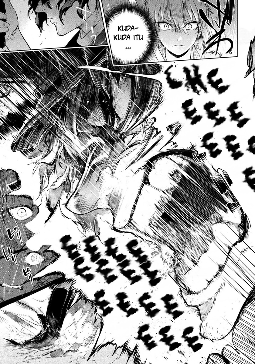 Teito Seihai Kitan – Fate/type Redline Chapter 07.2 Gambar 3