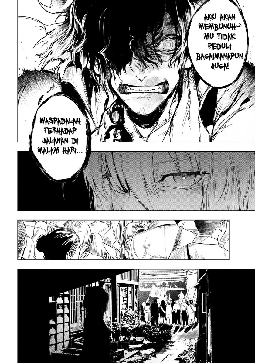 Teito Seihai Kitan – Fate/type Redline Chapter 07.2 Gambar 30