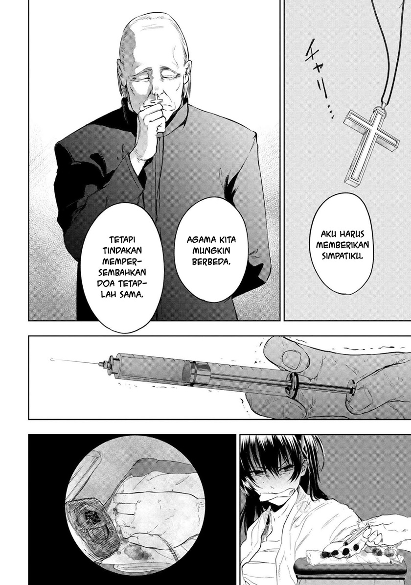 Teito Seihai Kitan – Fate/type Redline Chapter 07.2 Gambar 32