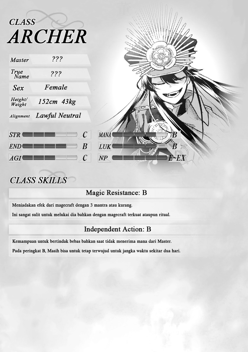 Teito Seihai Kitan – Fate/type Redline Chapter 04.1 Gambar 16