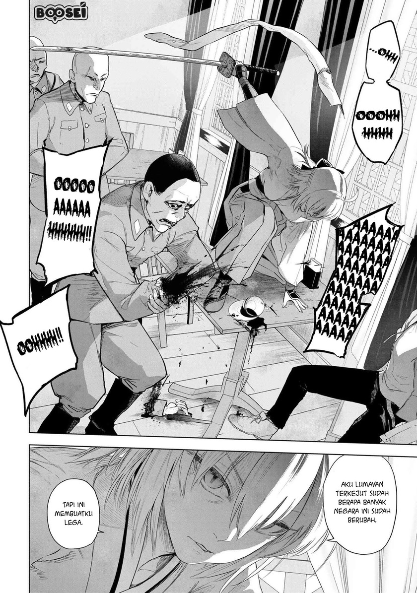 Teito Seihai Kitan – Fate/type Redline Chapter 04.1 Gambar 5