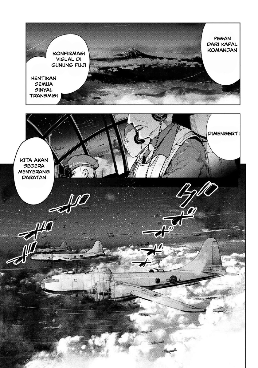 Teito Seihai Kitan – Fate/type Redline Chapter 03.1 Gambar 13