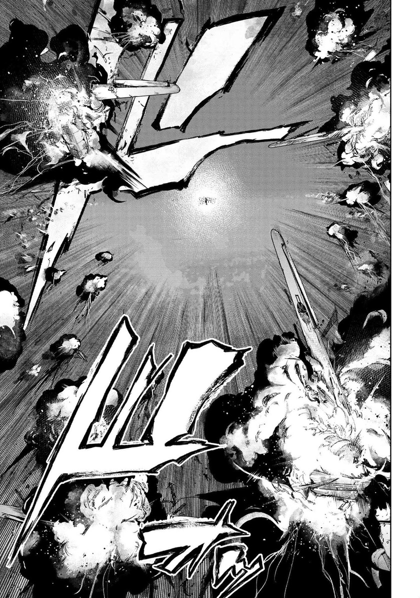 Teito Seihai Kitan – Fate/type Redline Chapter 03.1 Gambar 22