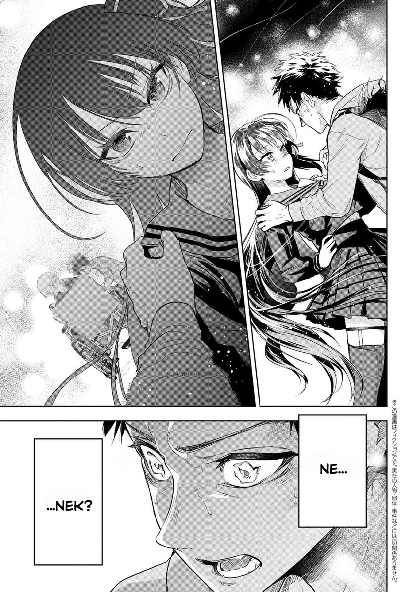 Teito Seihai Kitan – Fate/type Redline Chapter 03.1 Gambar 3