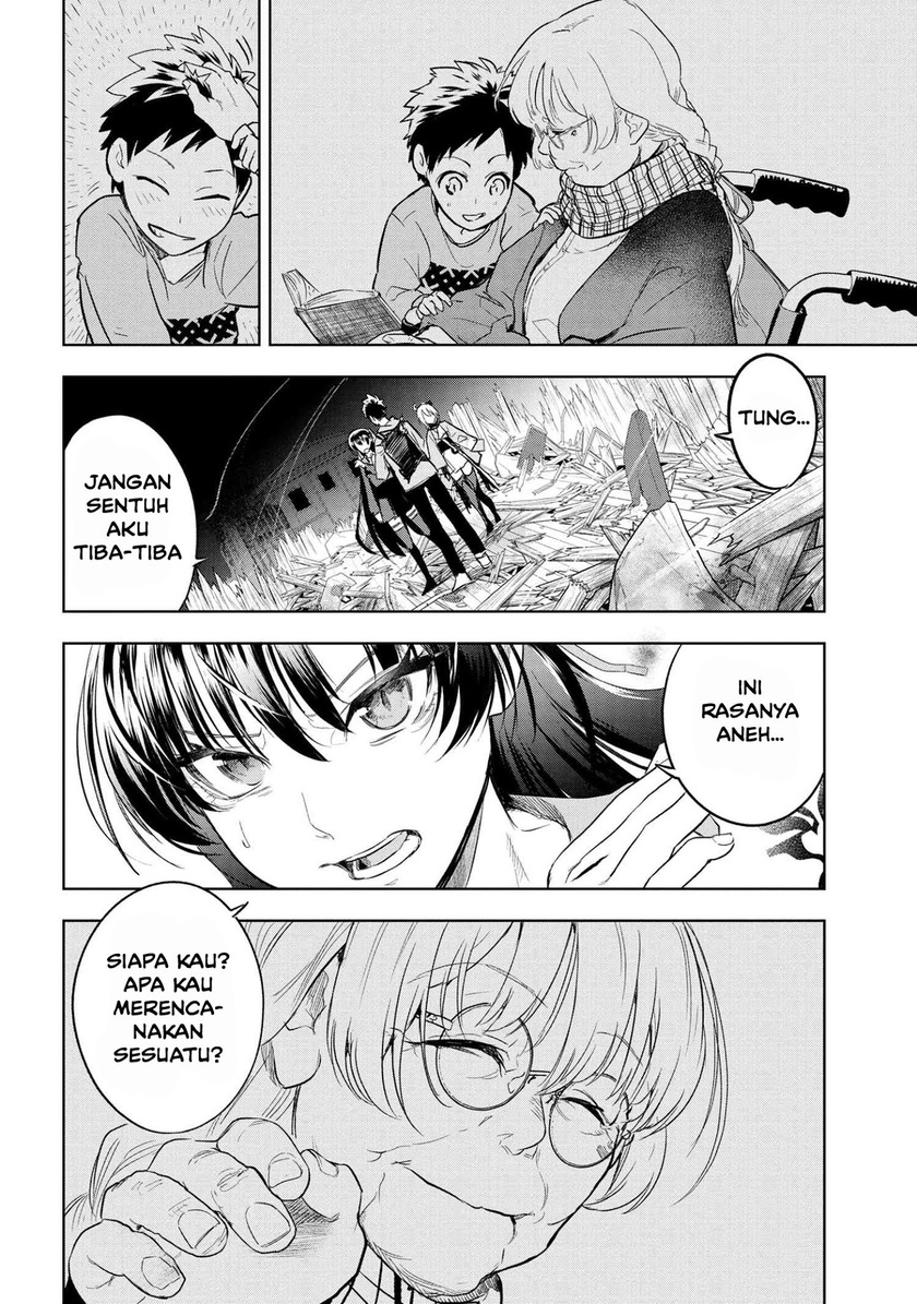 Teito Seihai Kitan – Fate/type Redline Chapter 03.1 Gambar 4