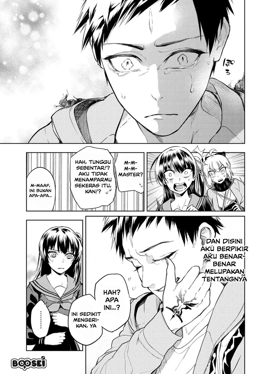 Teito Seihai Kitan – Fate/type Redline Chapter 03.1 Gambar 5