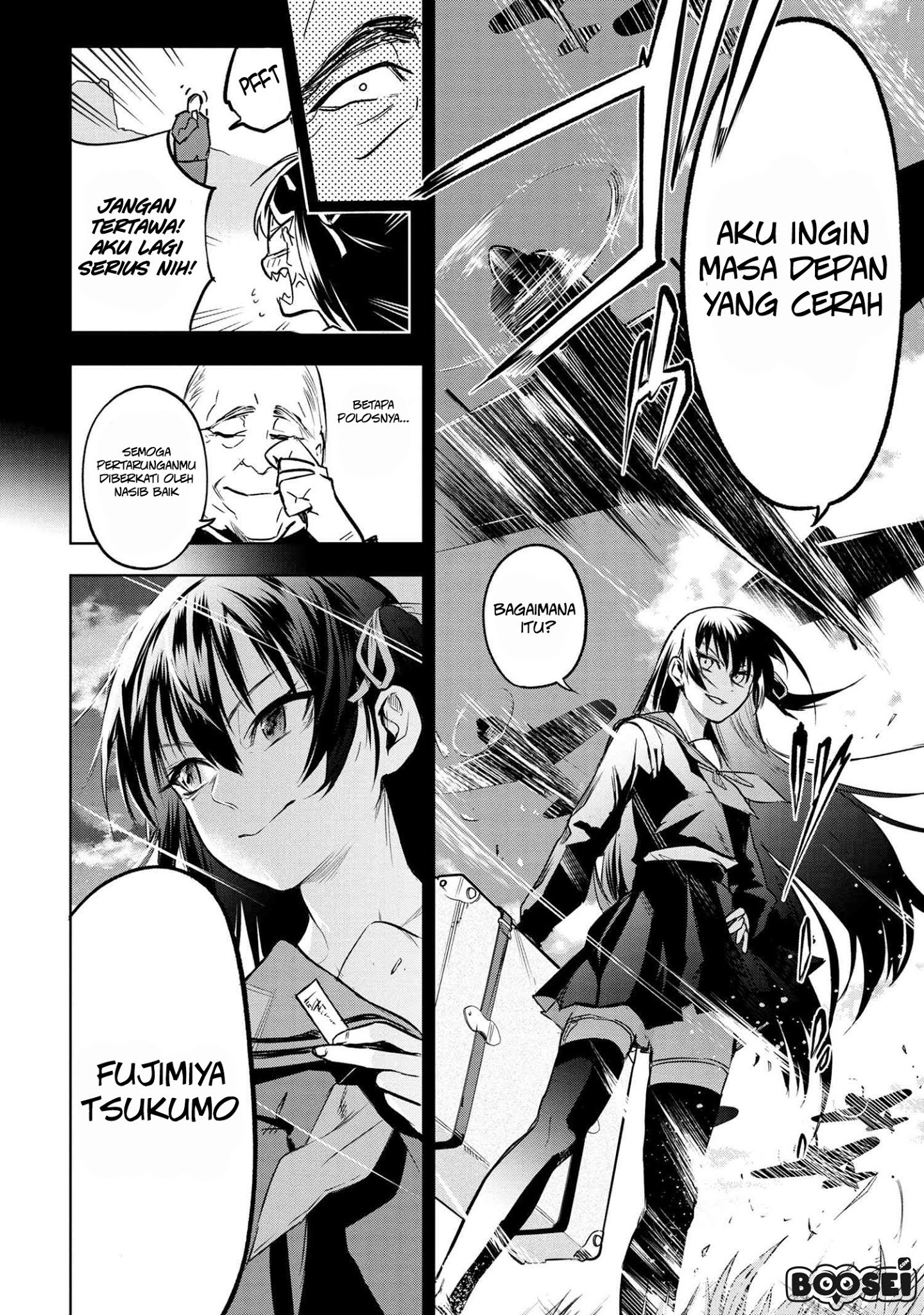 Teito Seihai Kitan – Fate/type Redline Chapter 02 Gambar 10
