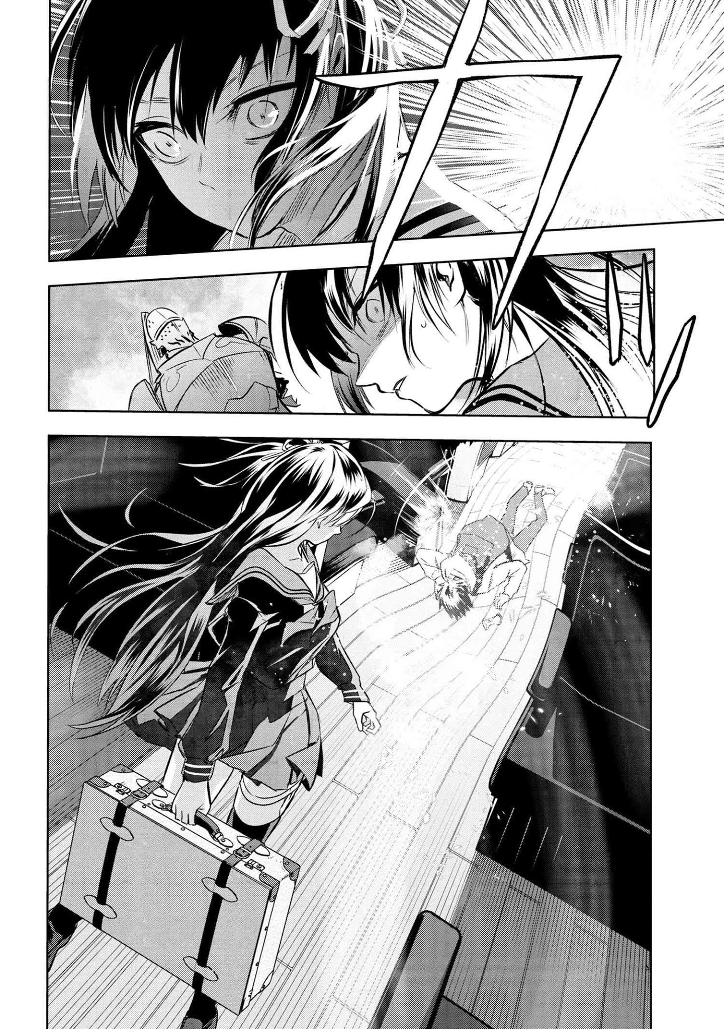 Teito Seihai Kitan – Fate/type Redline Chapter 02 Gambar 12