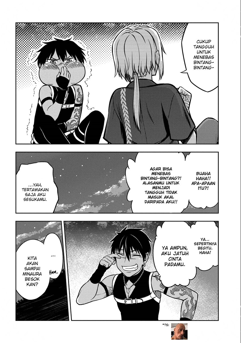 Hoshikiri no Kenshi Chapter 05 Gambar 18