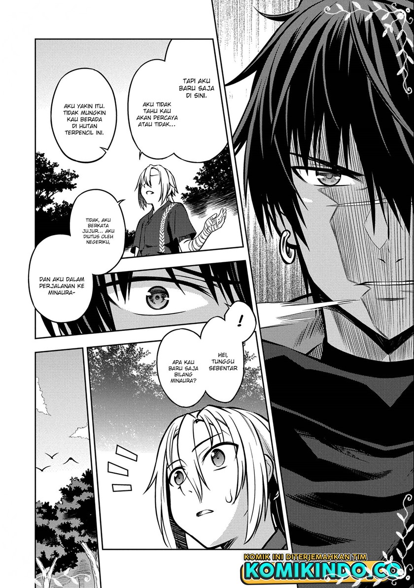 Baca Manga Hoshikiri no Kenshi Chapter 05 Gambar 2