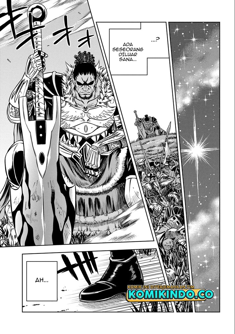Baca Manga Hoshikiri no Kenshi Chapter 03 Gambar 2