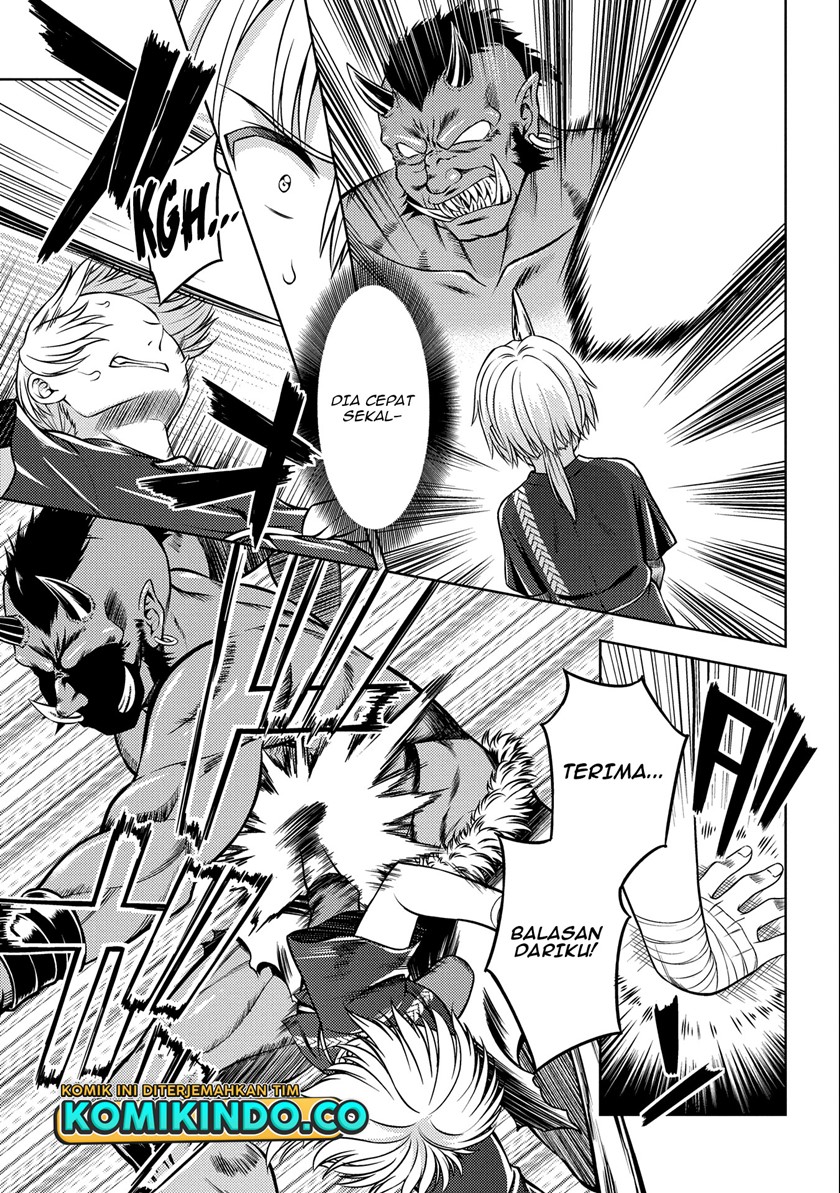Hoshikiri no Kenshi Chapter 02 Gambar 5