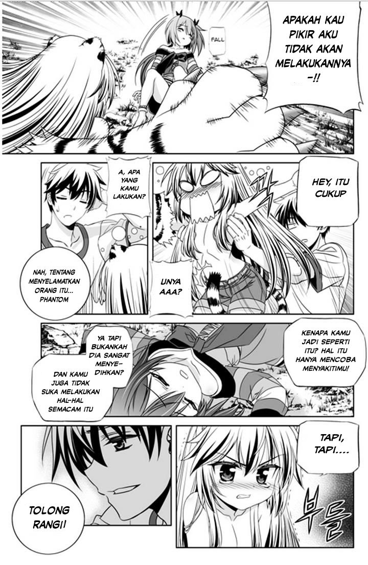 My Love Tiger Chapter 32 Gambar 12