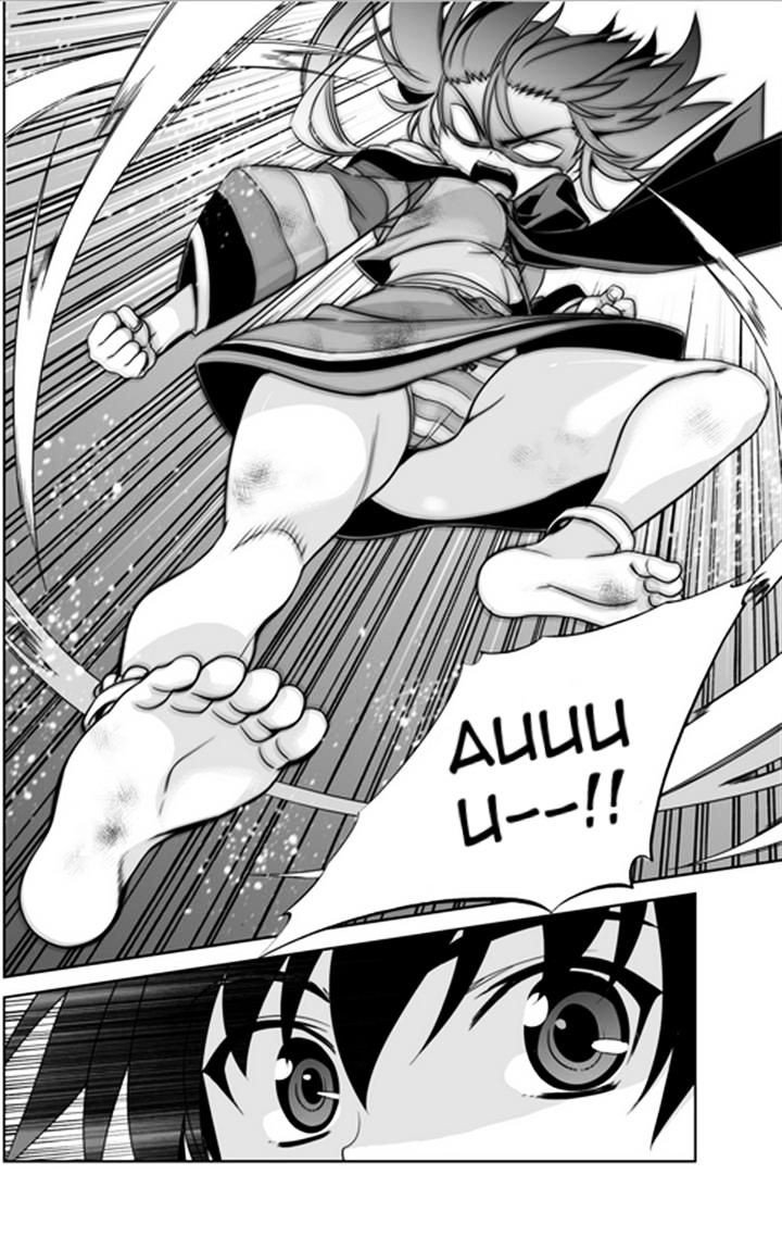 My Love Tiger Chapter 32 Gambar 3