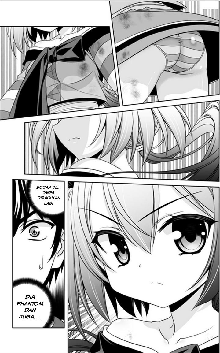 My Love Tiger Chapter 32 Gambar 6