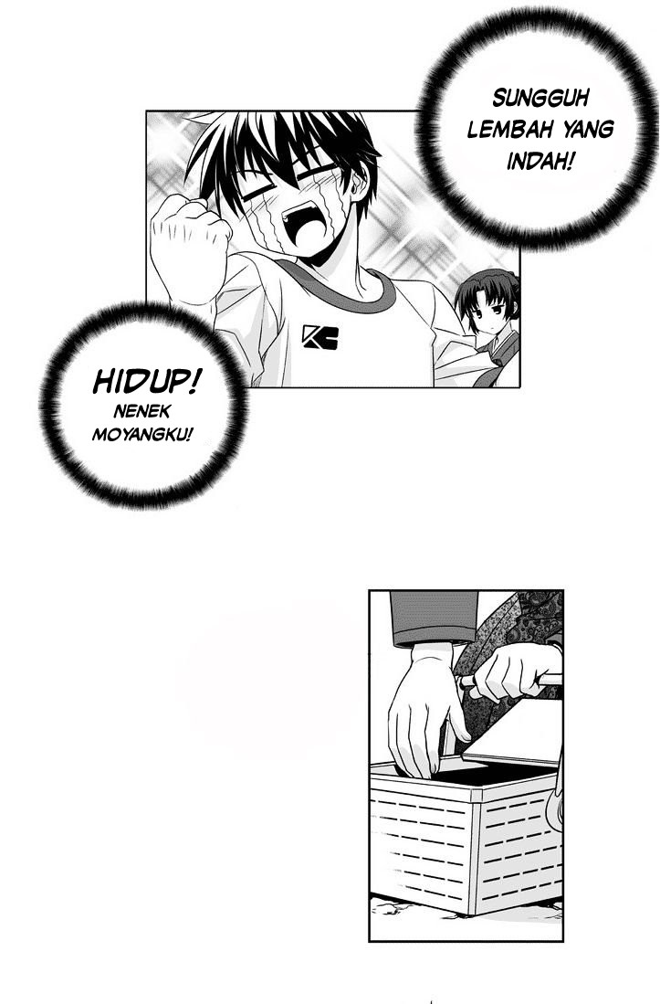 My Love Tiger Chapter 31 Gambar 10