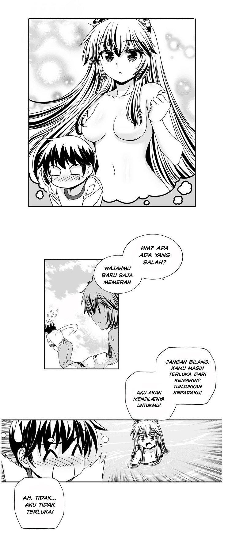 My Love Tiger Chapter 31 Gambar 15