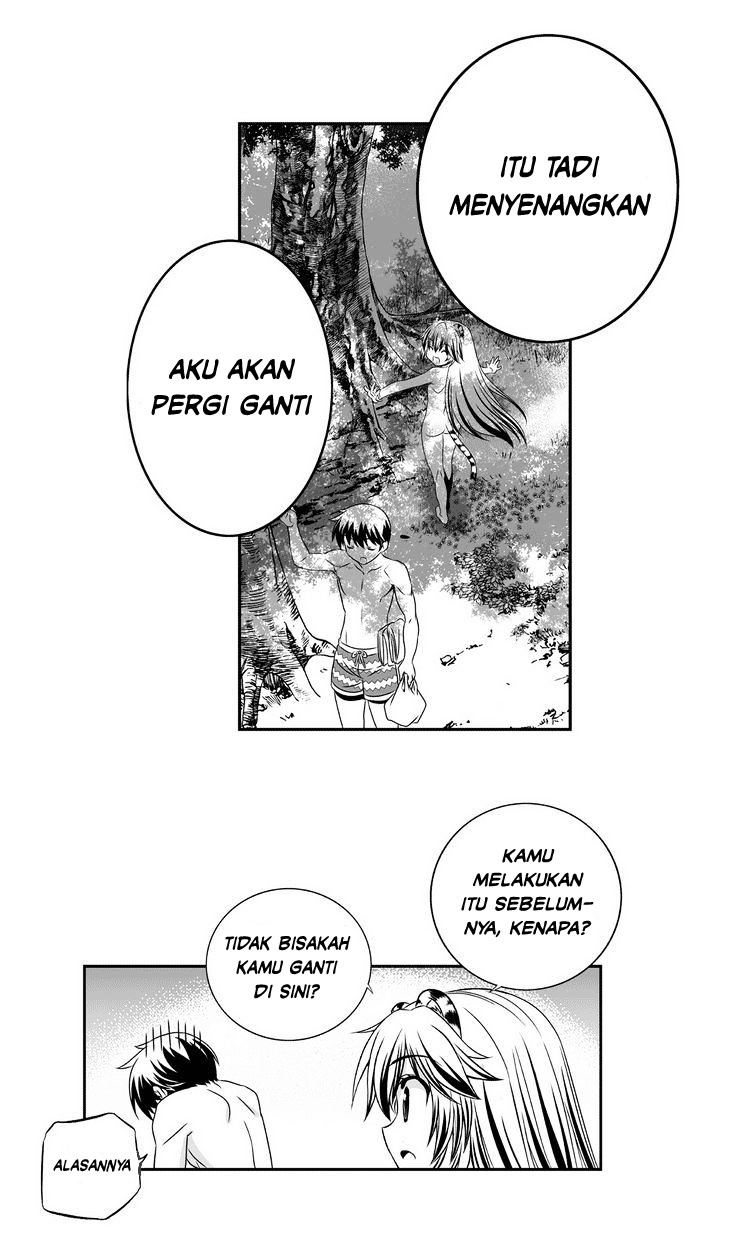 My Love Tiger Chapter 31 Gambar 24