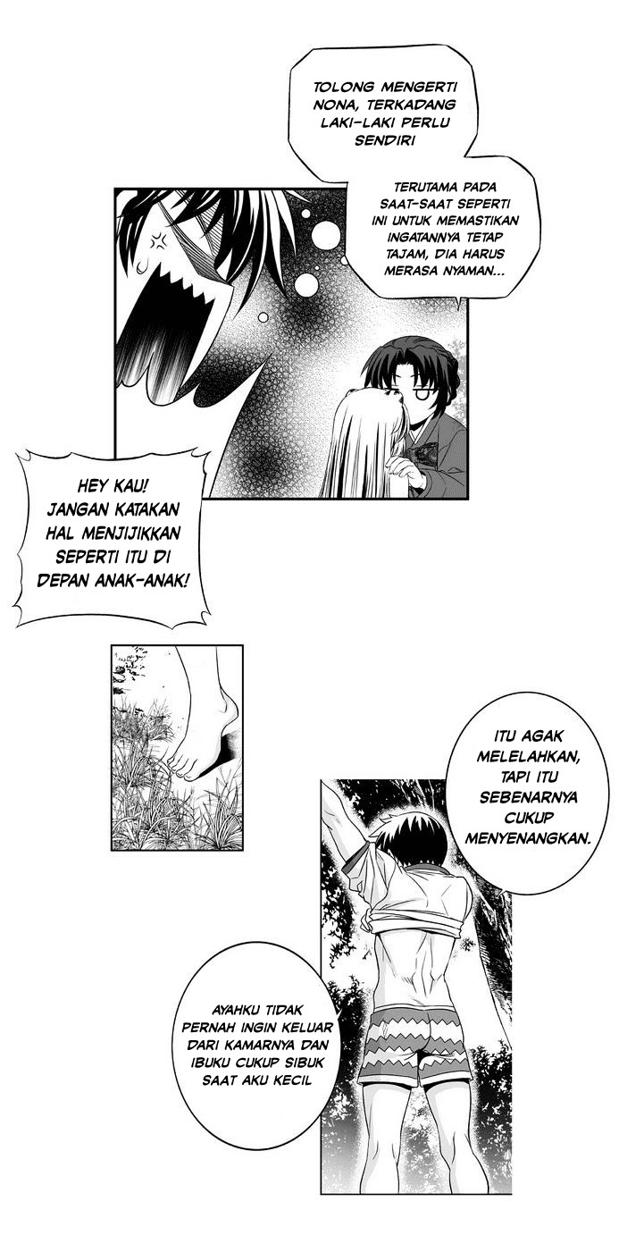My Love Tiger Chapter 31 Gambar 25