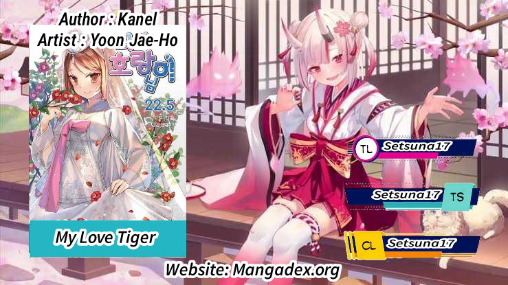 Baca Komik My Love Tiger Chapter 20 Gambar 1