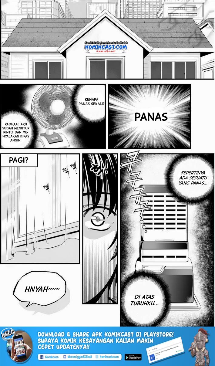 Baca Manhwa My Love Tiger Chapter 14 Gambar 2