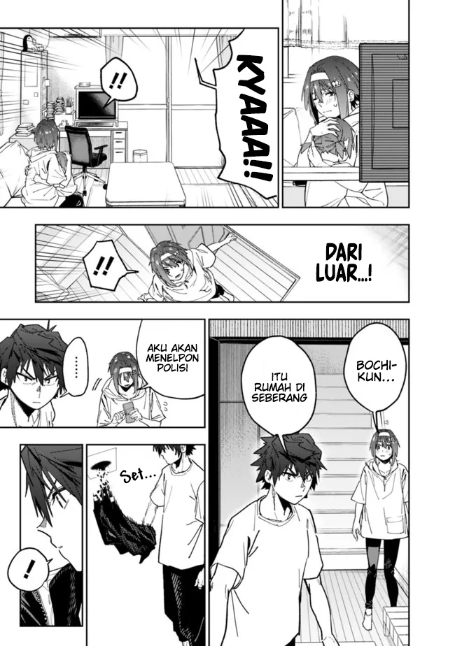 “Shop” Skill Sae Areba, Dungeon-ka Shita Sekai Demo Rakushou da Chapter 08 Gambar 17