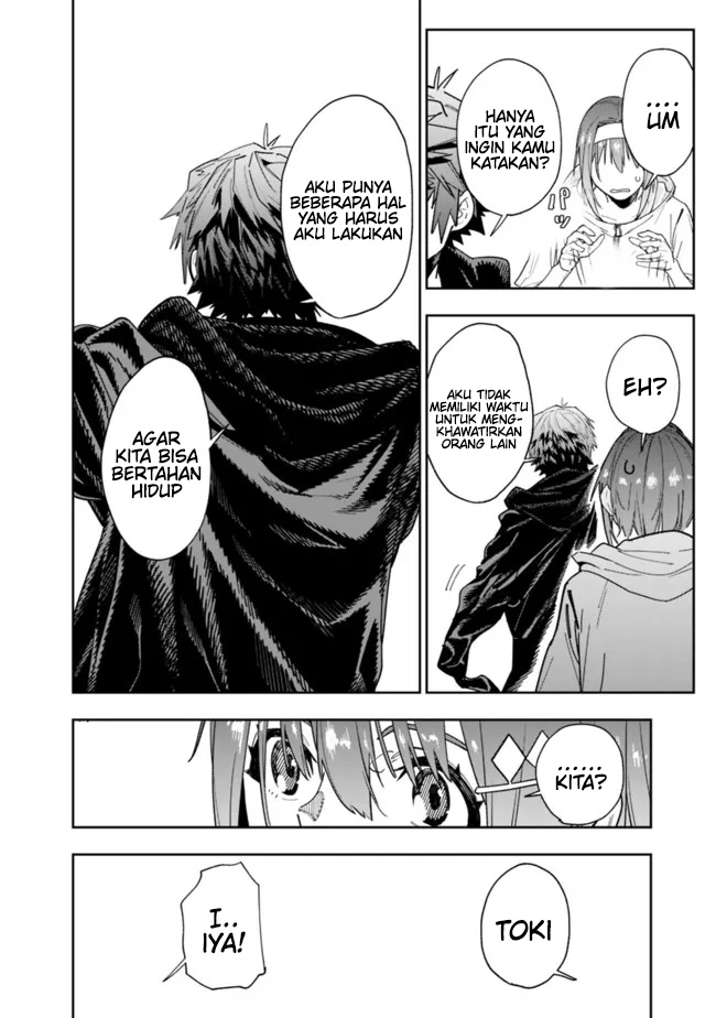 “Shop” Skill Sae Areba, Dungeon-ka Shita Sekai Demo Rakushou da Chapter 08 Gambar 20