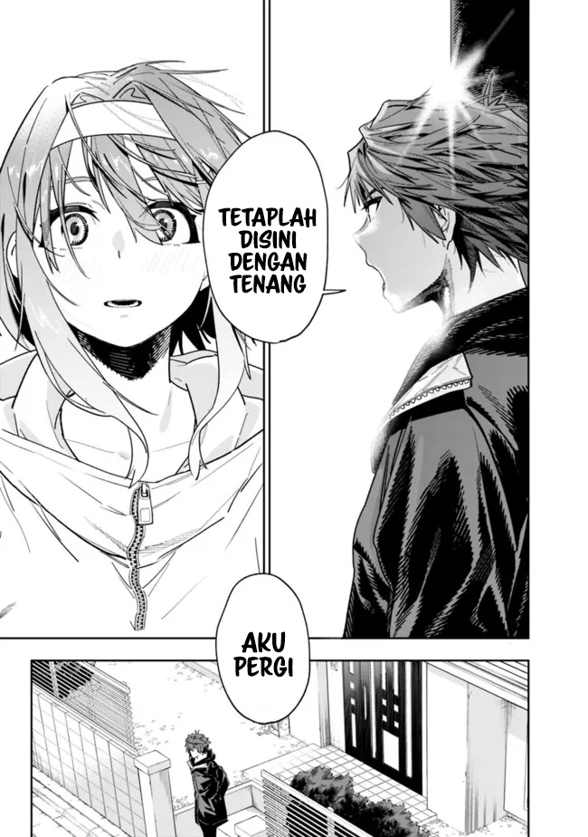 “Shop” Skill Sae Areba, Dungeon-ka Shita Sekai Demo Rakushou da Chapter 08 Gambar 21