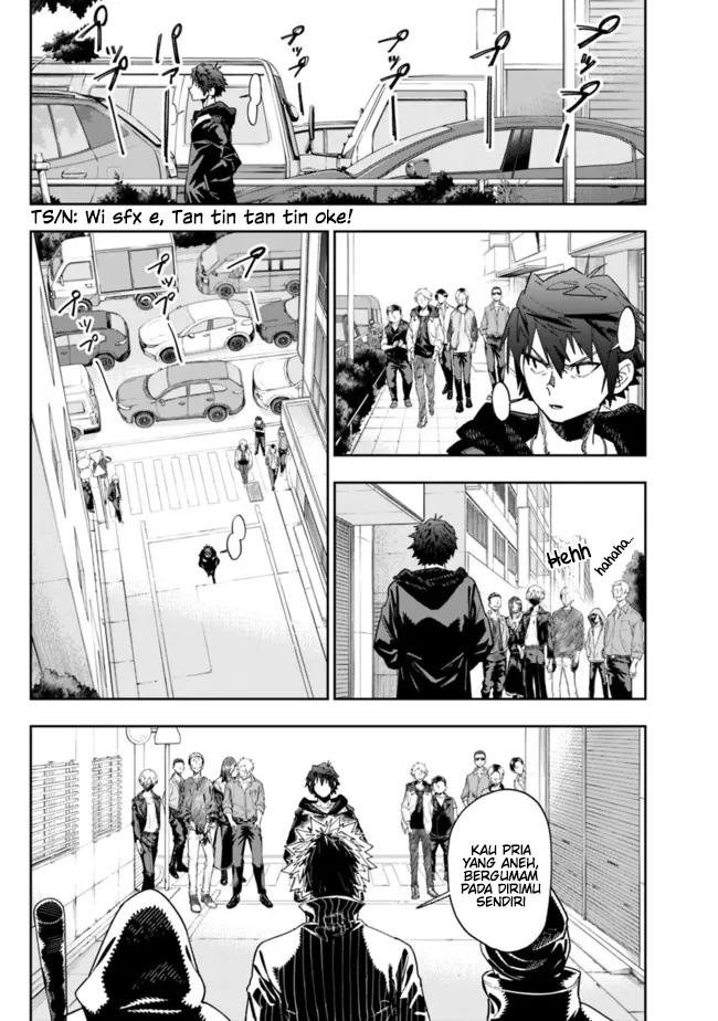 “Shop” Skill Sae Areba, Dungeon-ka Shita Sekai Demo Rakushou da Chapter 08 Gambar 23
