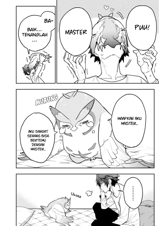 “Shop” Skill Sae Areba, Dungeon-ka Shita Sekai Demo Rakushou da Chapter 05 Gambar 16