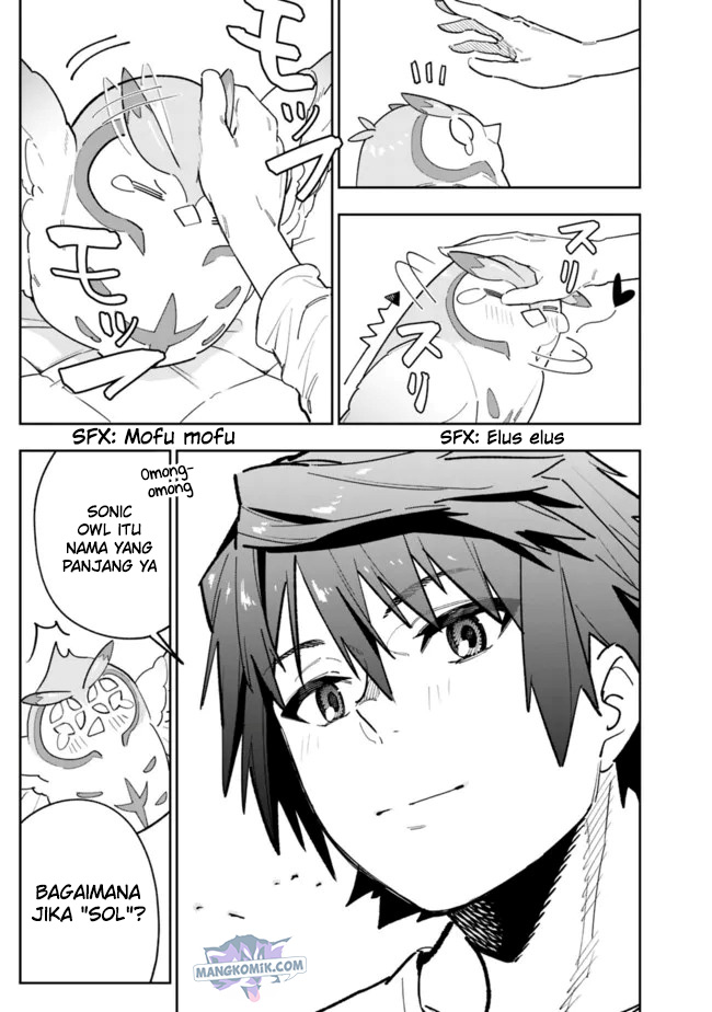 “Shop” Skill Sae Areba, Dungeon-ka Shita Sekai Demo Rakushou da Chapter 05 Gambar 17