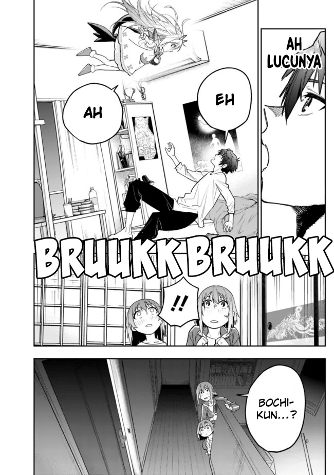 “Shop” Skill Sae Areba, Dungeon-ka Shita Sekai Demo Rakushou da Chapter 05 Gambar 20
