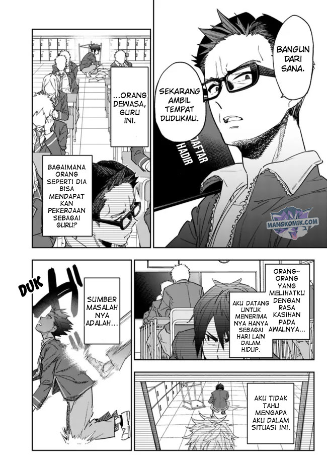 “Shop” Skill Sae Areba, Dungeon-ka Shita Sekai Demo Rakushou da Chapter 01.1 Gambar 10