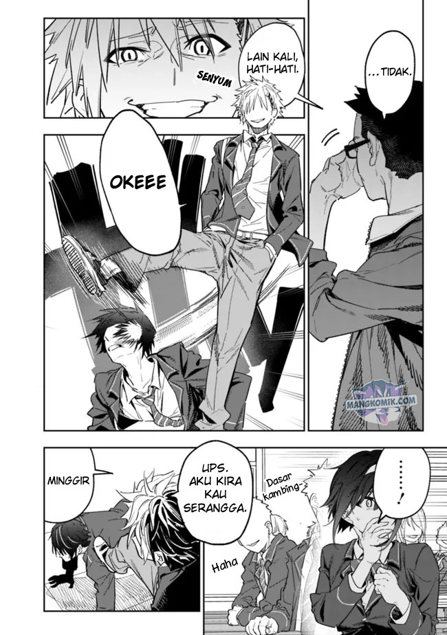 “Shop” Skill Sae Areba, Dungeon-ka Shita Sekai Demo Rakushou da Chapter 01.1 Gambar 12