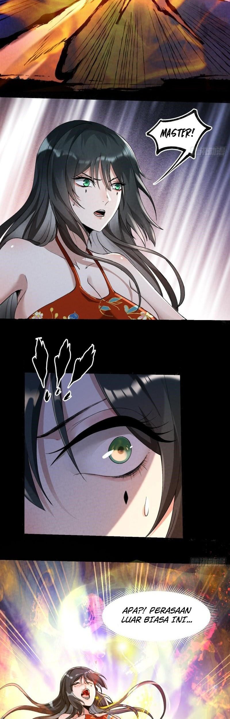 The Last Guardian of Wilderness Chapter 35 Gambar 3