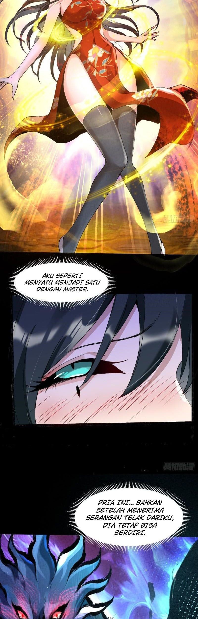 The Last Guardian of Wilderness Chapter 35 Gambar 4