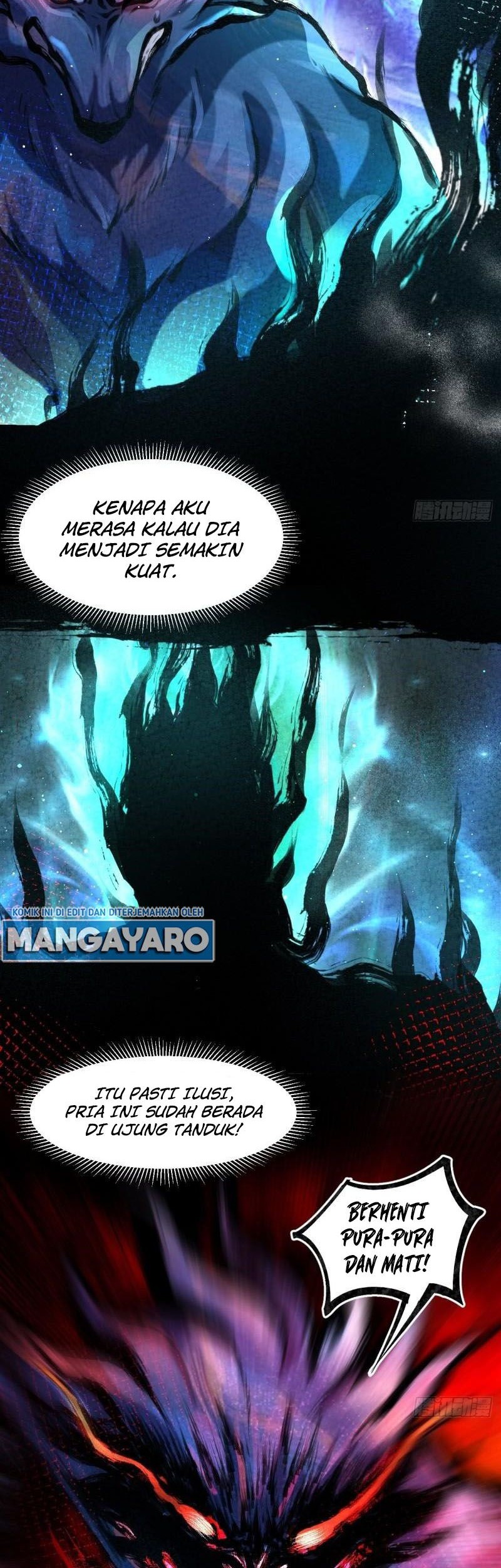 The Last Guardian of Wilderness Chapter 35 Gambar 5