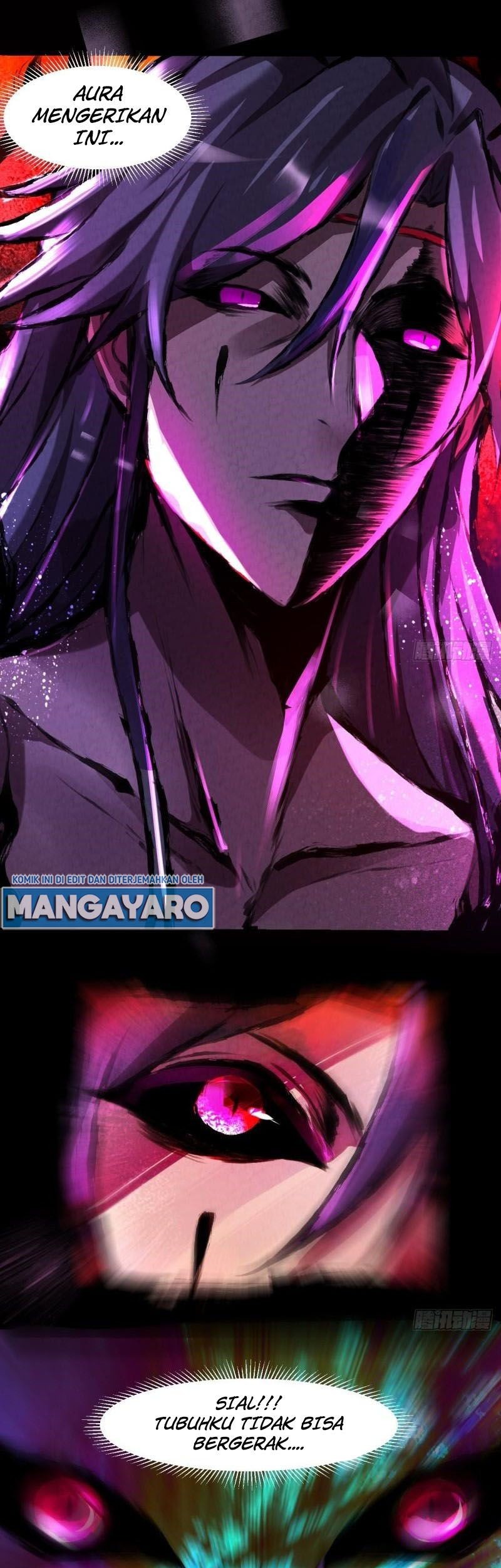 The Last Guardian of Wilderness Chapter 35 Gambar 8