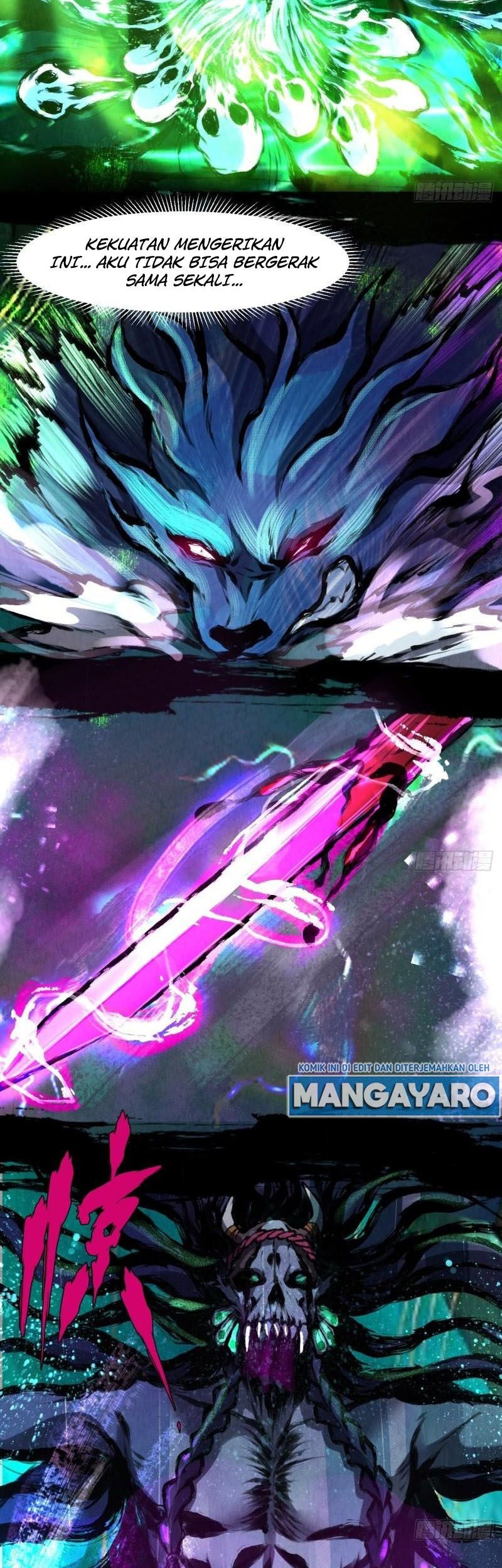 The Last Guardian of Wilderness Chapter 35 Gambar 10