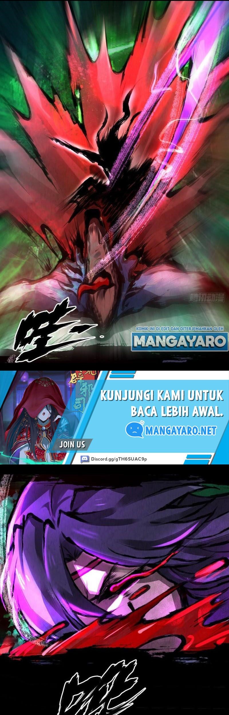 The Last Guardian of Wilderness Chapter 35 Gambar 12