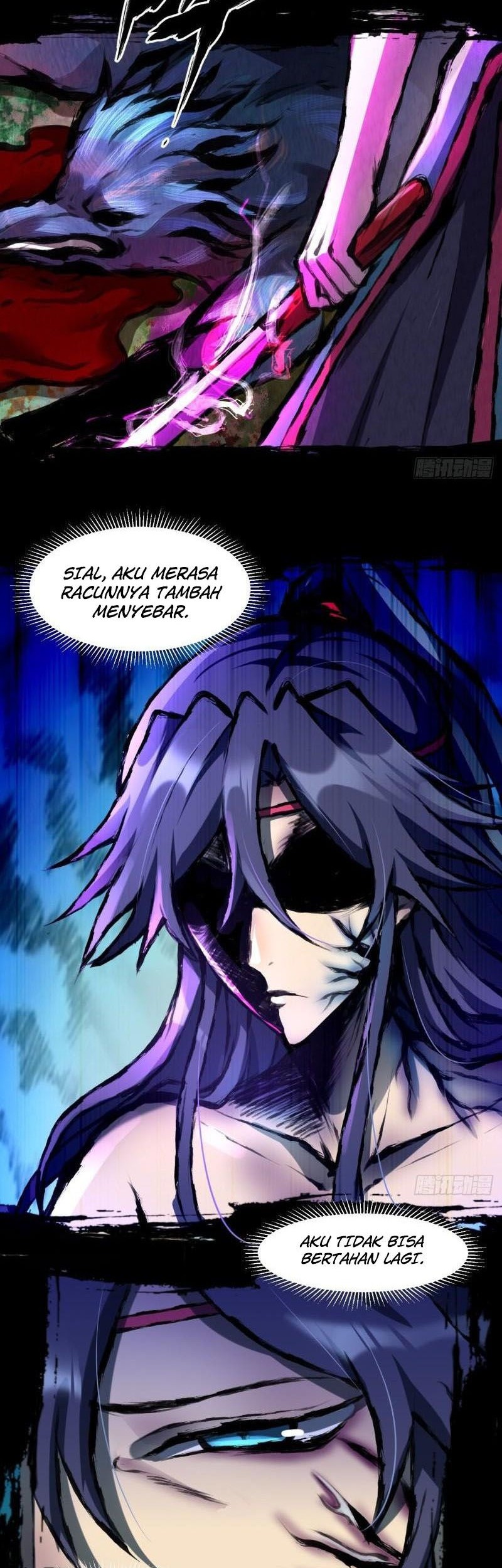 The Last Guardian of Wilderness Chapter 35 Gambar 13