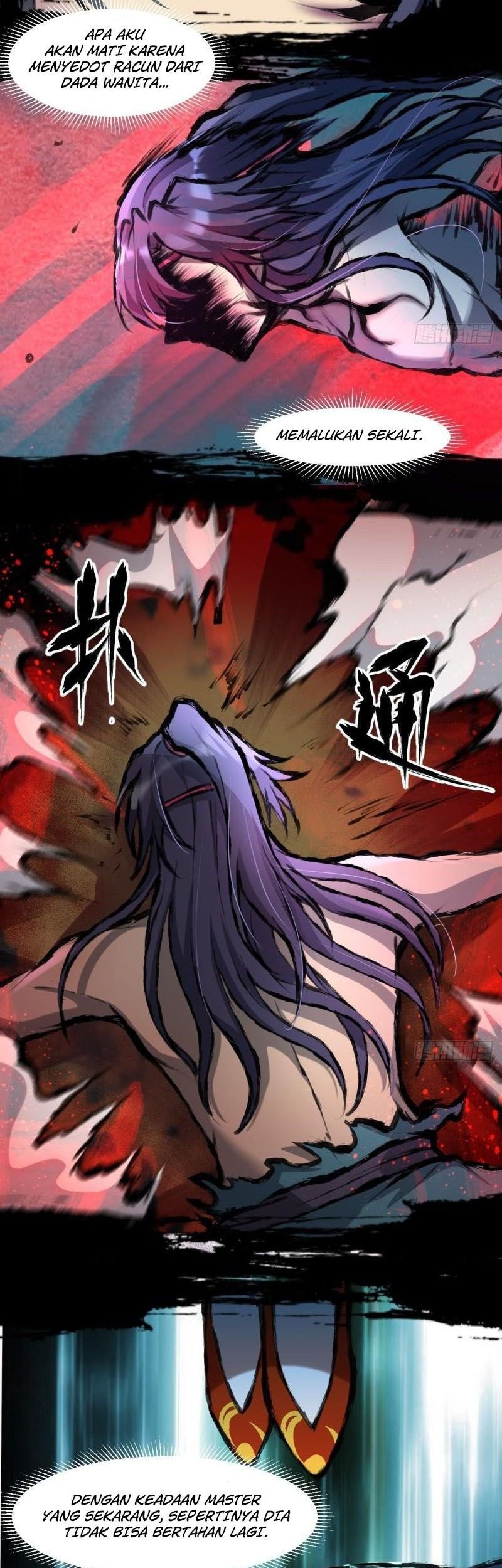 The Last Guardian of Wilderness Chapter 35 Gambar 14