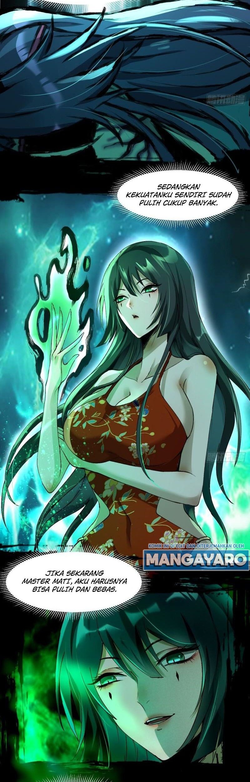 The Last Guardian of Wilderness Chapter 35 Gambar 15