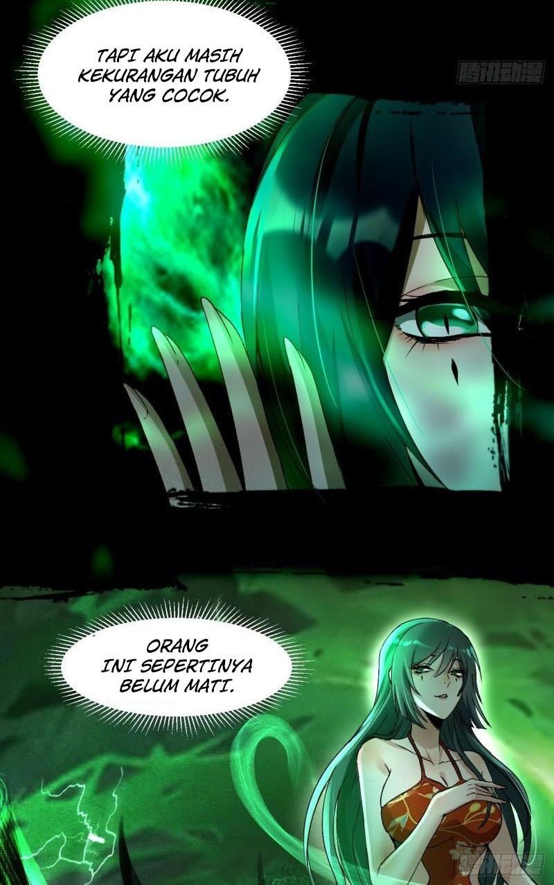 The Last Guardian of Wilderness Chapter 35 Gambar 16