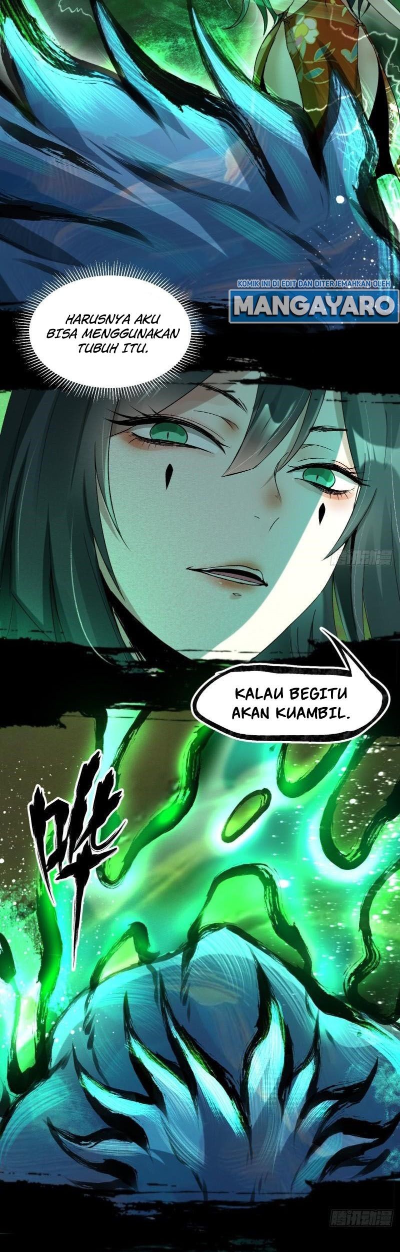 The Last Guardian of Wilderness Chapter 35 Gambar 17